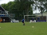 Kennismakingstraining S.K.N.W.K. JO19-1 en JO17-1 voor het nieuwe seizoen (41/134)